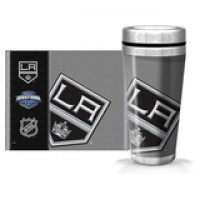 NHL - TRAVEL COFFEE MUG - LOS ANGELES KINGS